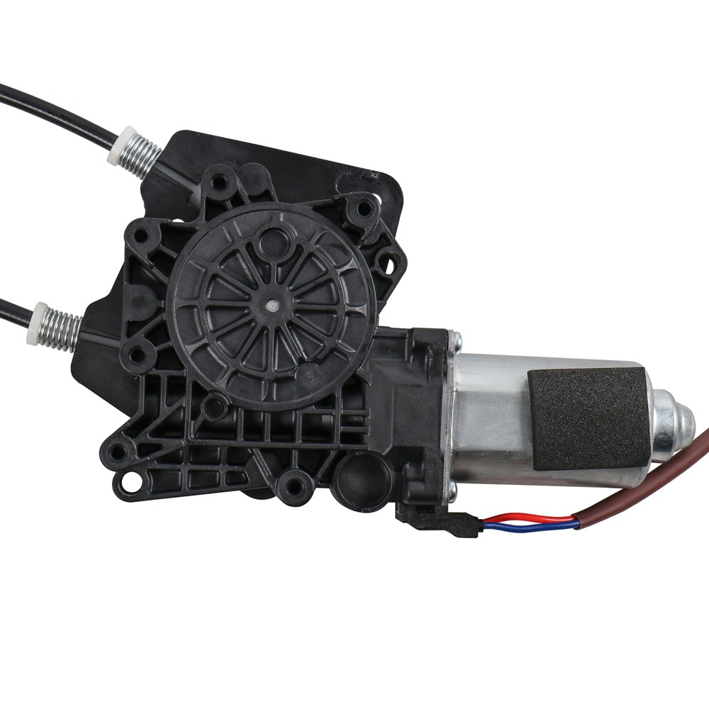 Front Driver Side Power Window Regulator W/ Motor For 2000-2004 Dodge Dakota