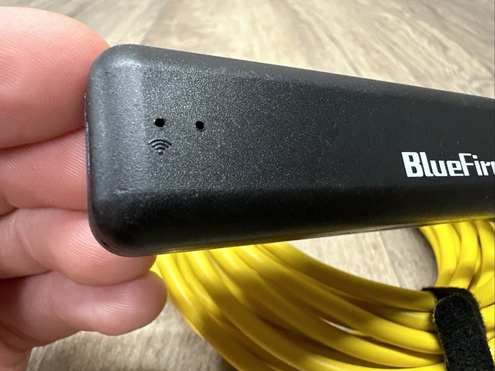 Semi-Rigid Flexible Wireless Endoscope (Untested)