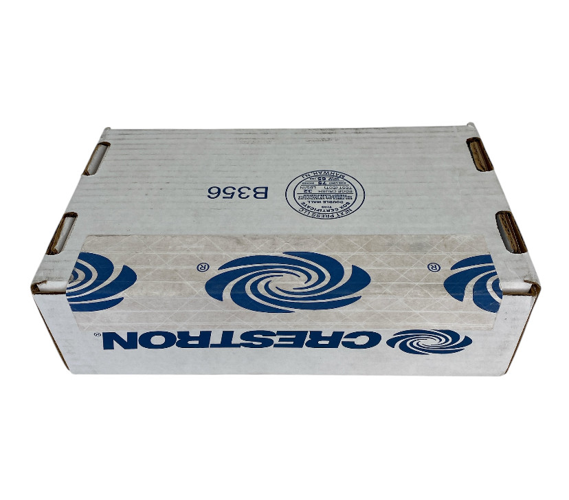 Crestron AUD-EXT-100 Transmitter and Receiver Audio over CAT5 Extender (NEW)