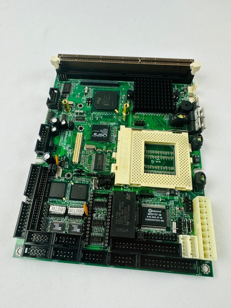 Protech Systems PROX-1670G1A CPU Board