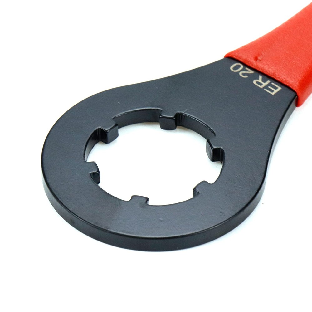 ER20 Wrench Spanner for Collet Chuck Nut - Precision Tool for Machining