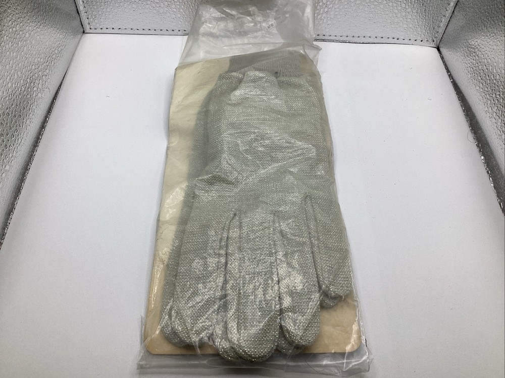 ARISPACE Space Age Glove Liners By Aris NASA APOLLO PROGRAM