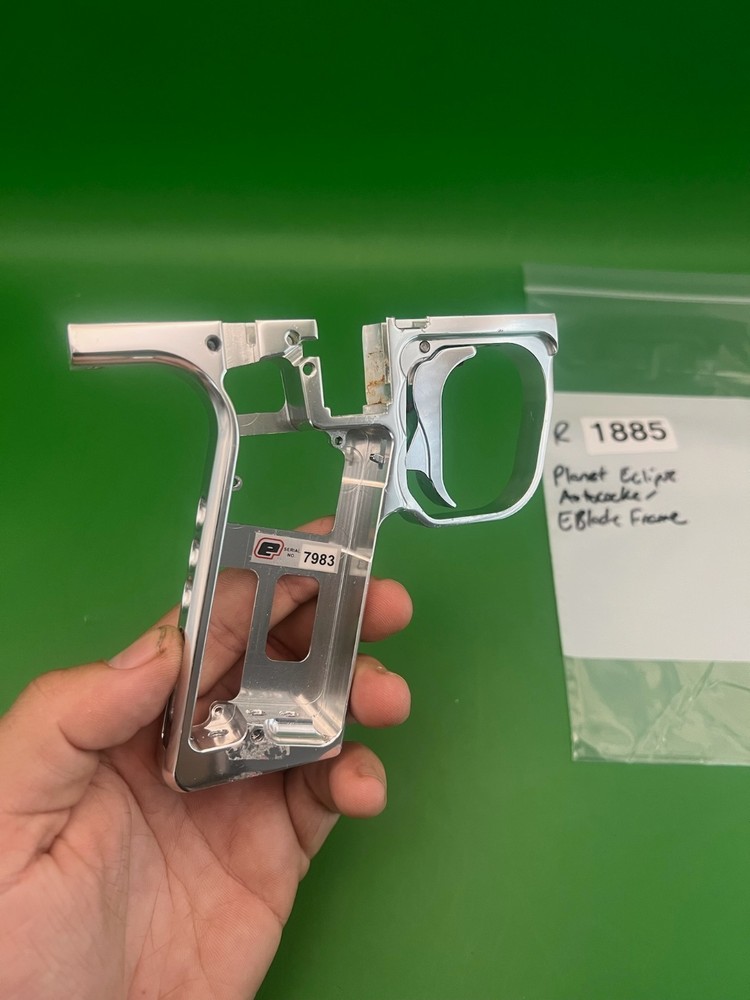 Planet Eclipse Autococker E Blade Paintball Marker Frame
