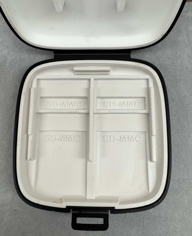 Lakemaster SD card slot case *Case Only*