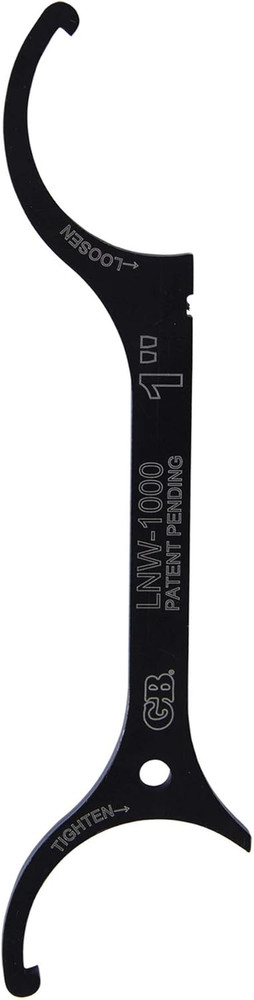 Gardner Bender LNW-3PC LNW Locknut Wrench, Assorted