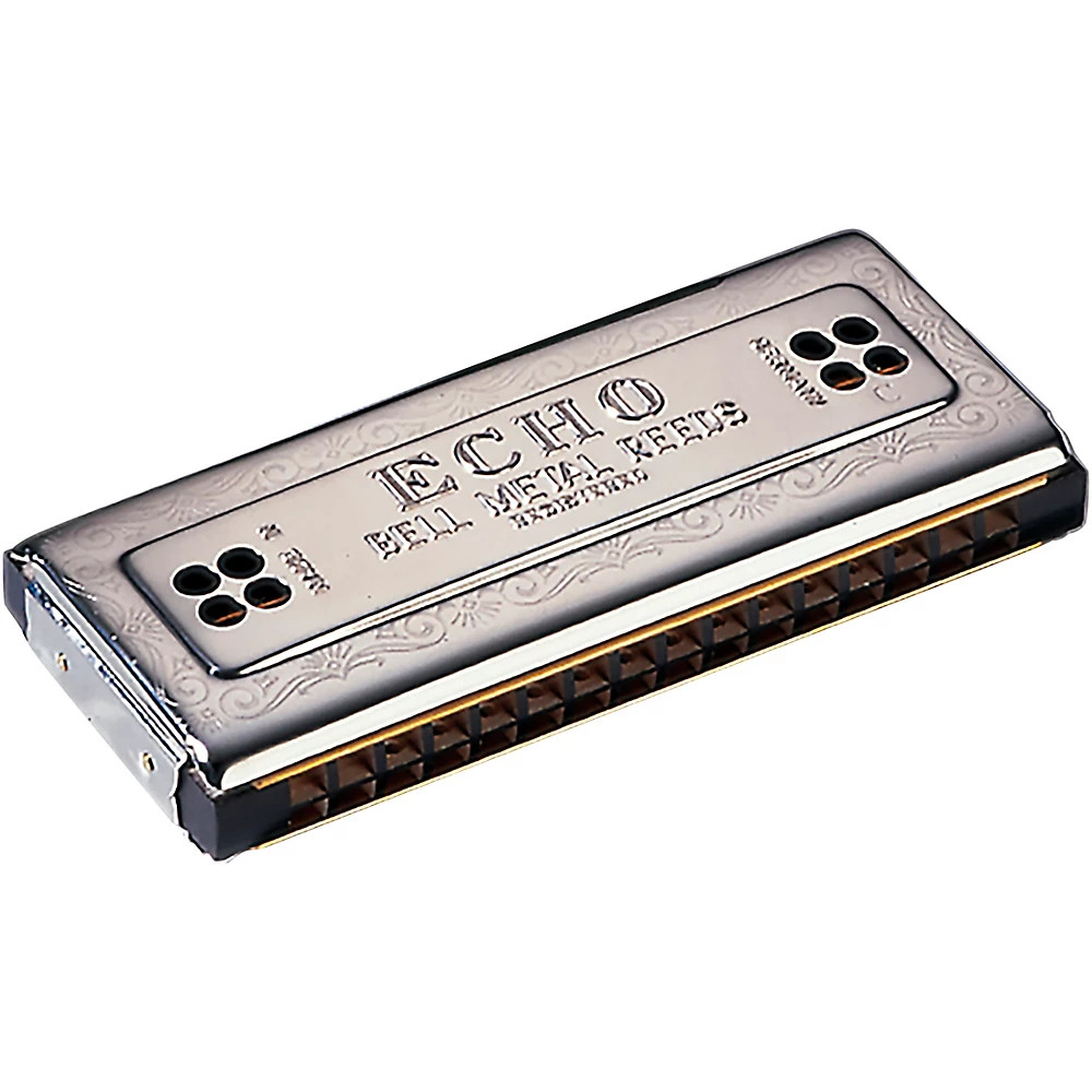 Hohner 54/64 Echo Harmonica