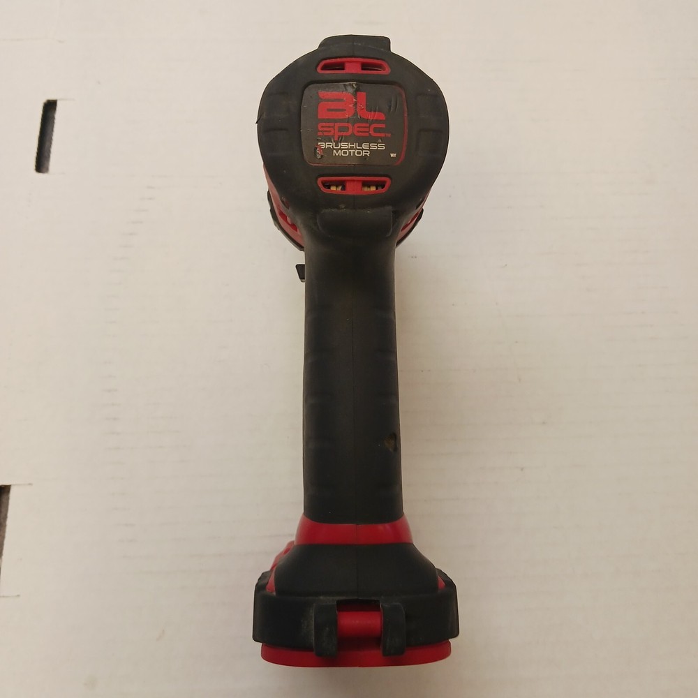 MAC TOOL # MCF886 1/4" BRUSHLESS IMPACT DRIVER - TOOL ONLY