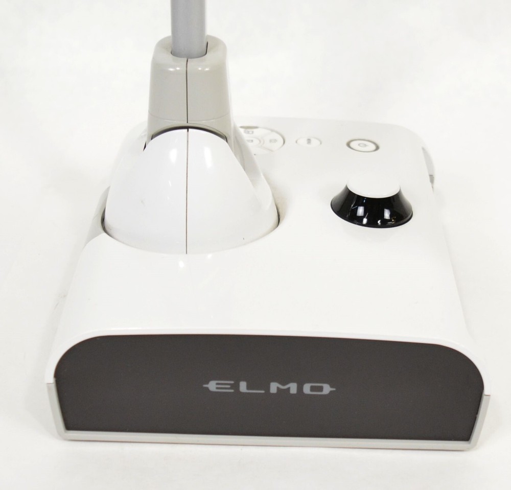 Elmo TT-12 1080P HDMI Overhead Interactive Document Camera *No AC Adapter*
