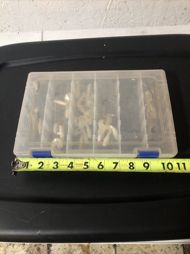 umbrella rig tackle box