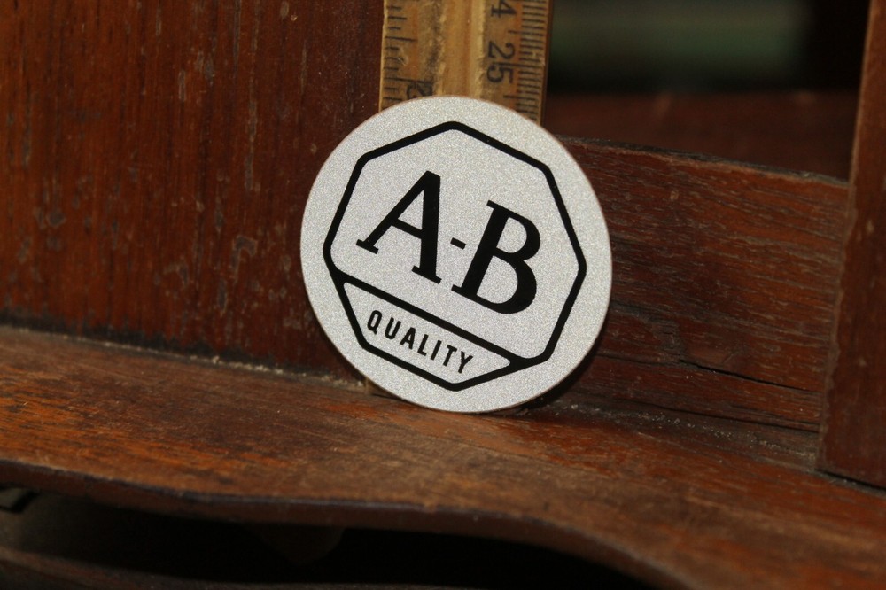 Vintage Coal Mining Sticker Decal A-B Quality