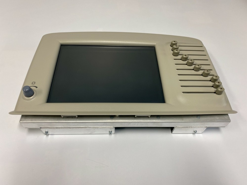 GE LOGIQ 9 UPPER OP PANEL_TOUCH SCREEN PN: 2404652-13