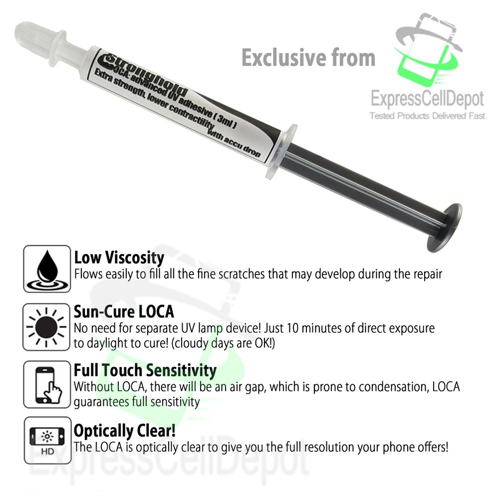 for Apple iPhone 14 Pro MAX Front Outer Touch Screen Glass Replacement kit