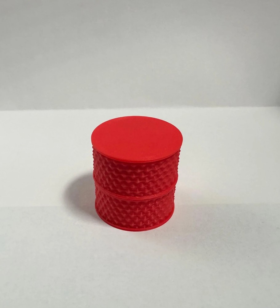 Predator 1080 Chalk Holder 3D Printed