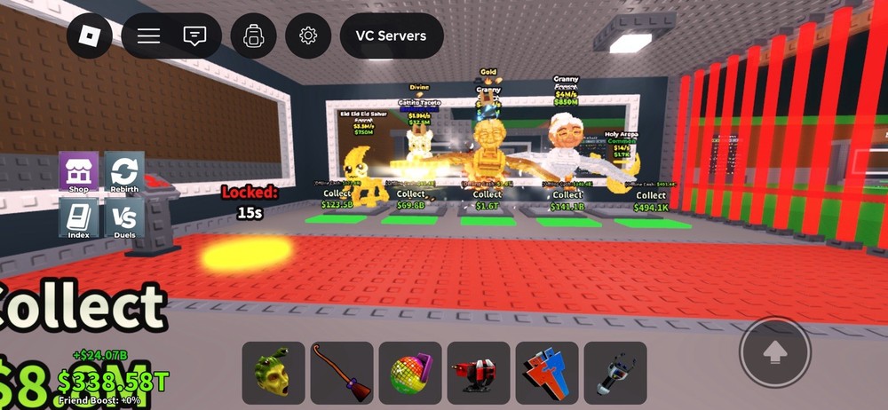 Cheap brain rot bundle, mini bulk