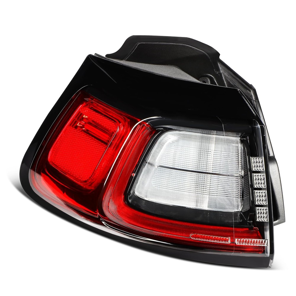 Tail Light Driver Side Compatible 2019-2023 CHEROKEE Replace CH2804119