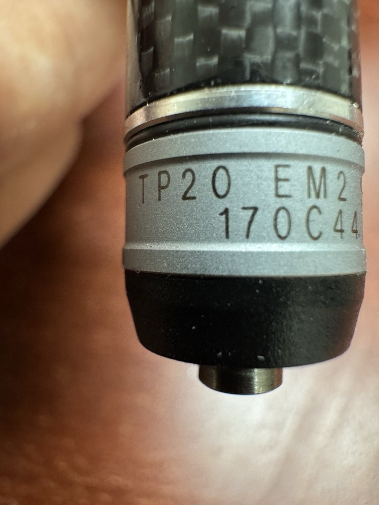 Renishaw TP20 EM2 STD Force Probe Module Kit A-1371-0431 (NIB) Tested