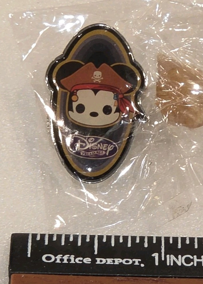Disney Character Pin