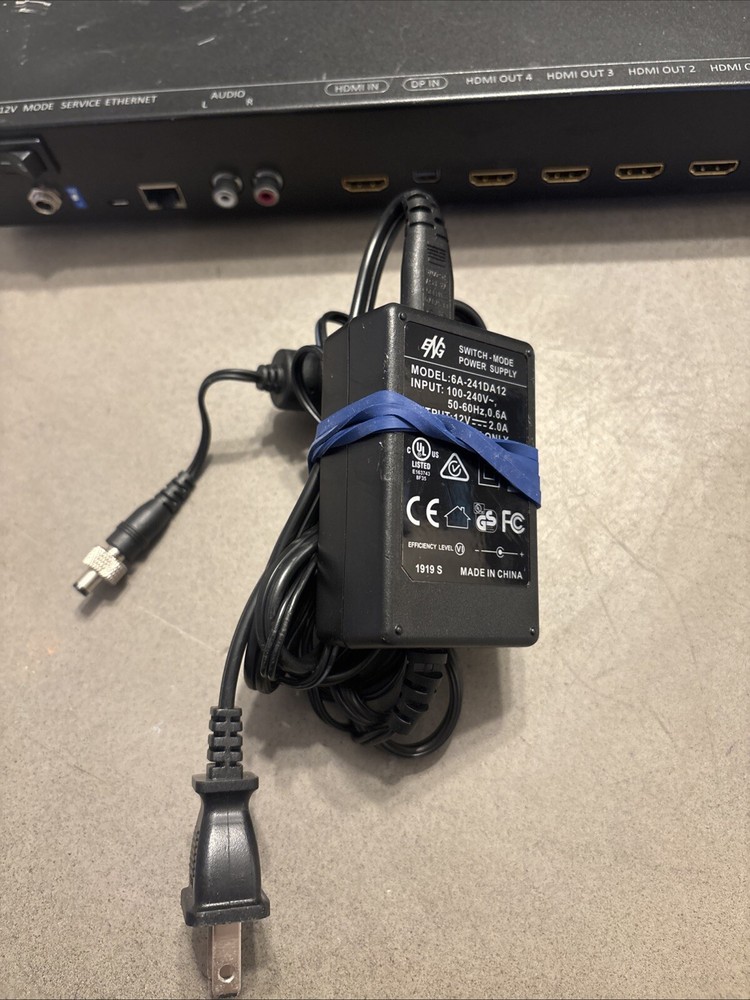 Prophecy 2x2 Video Wall Processor 4K Pro-VideoWall