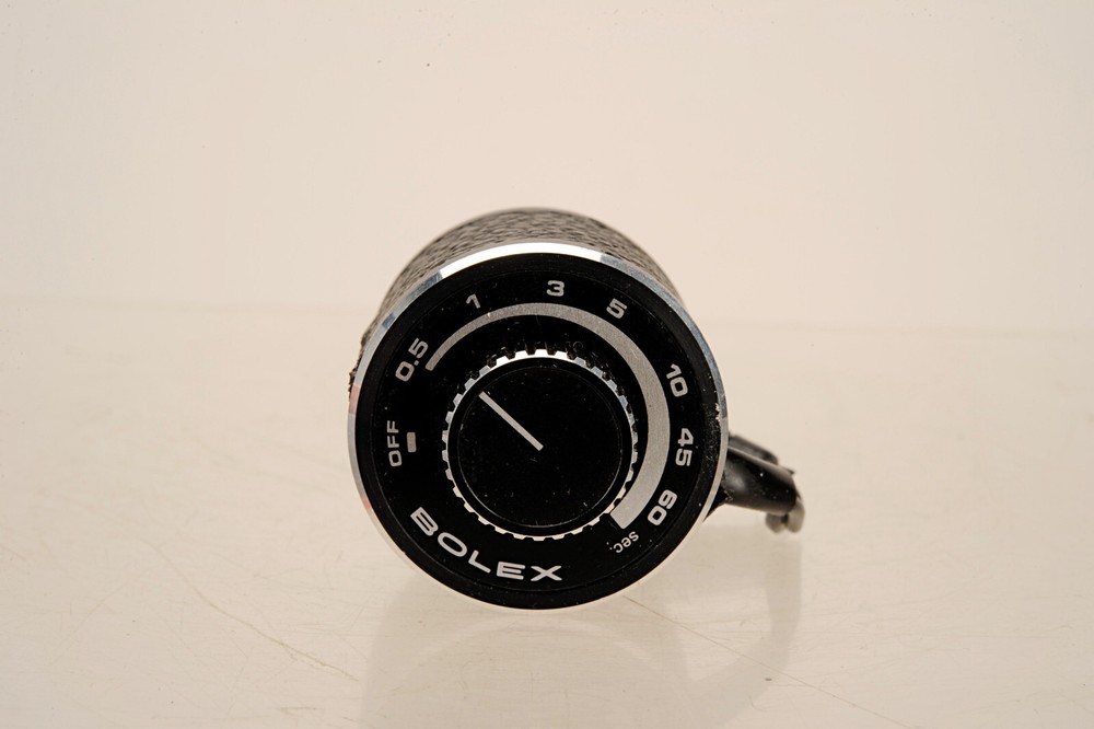 Bolex Interval Timer