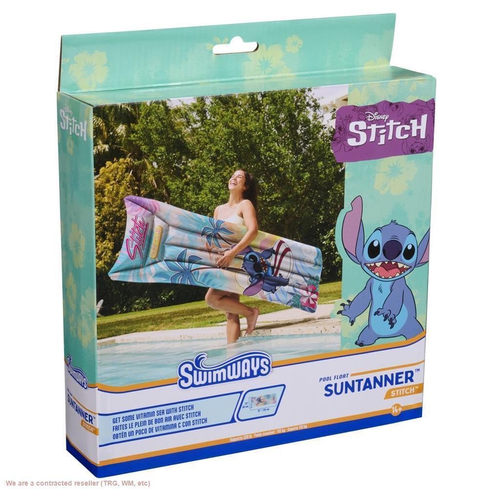 Swimways Stitch Suntanner