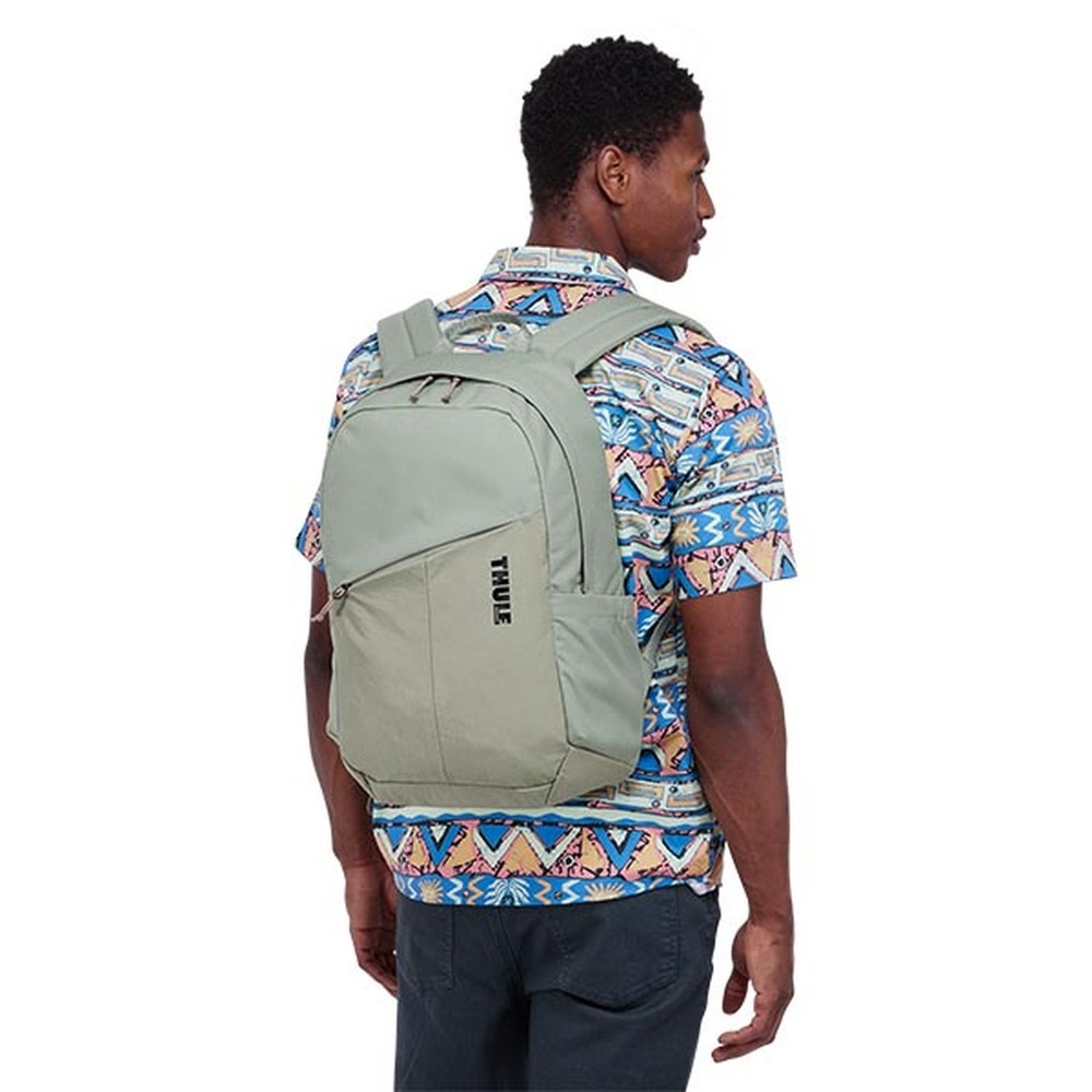 Thule Notus Backpack 20L - Quiet Green - 3205203 - Great Quality Design