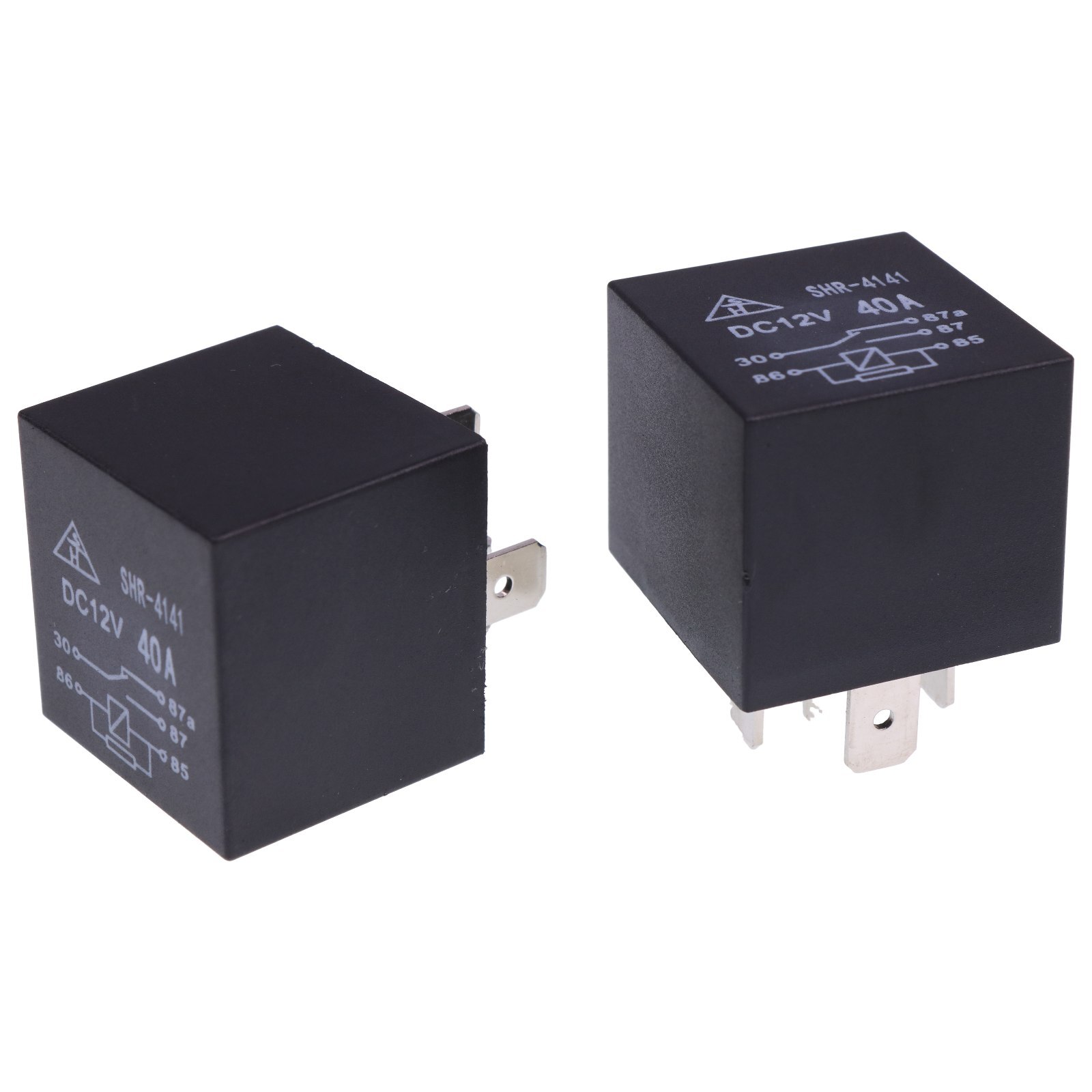 2PCS New Relay 1-643275 Fits Toro Exmark Lazer Z AC AS CT LC Series 1643275