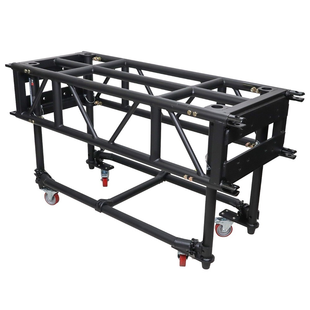 ProX XT-PreRig5ft BLK 5FT Black Pre-Rig Truss Segment idjnow