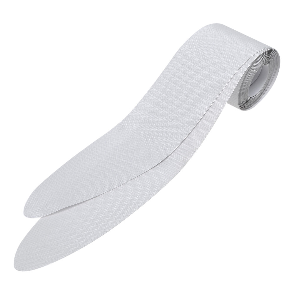 83'' / 75'' White Board Tape Surfboard Rail B2V3