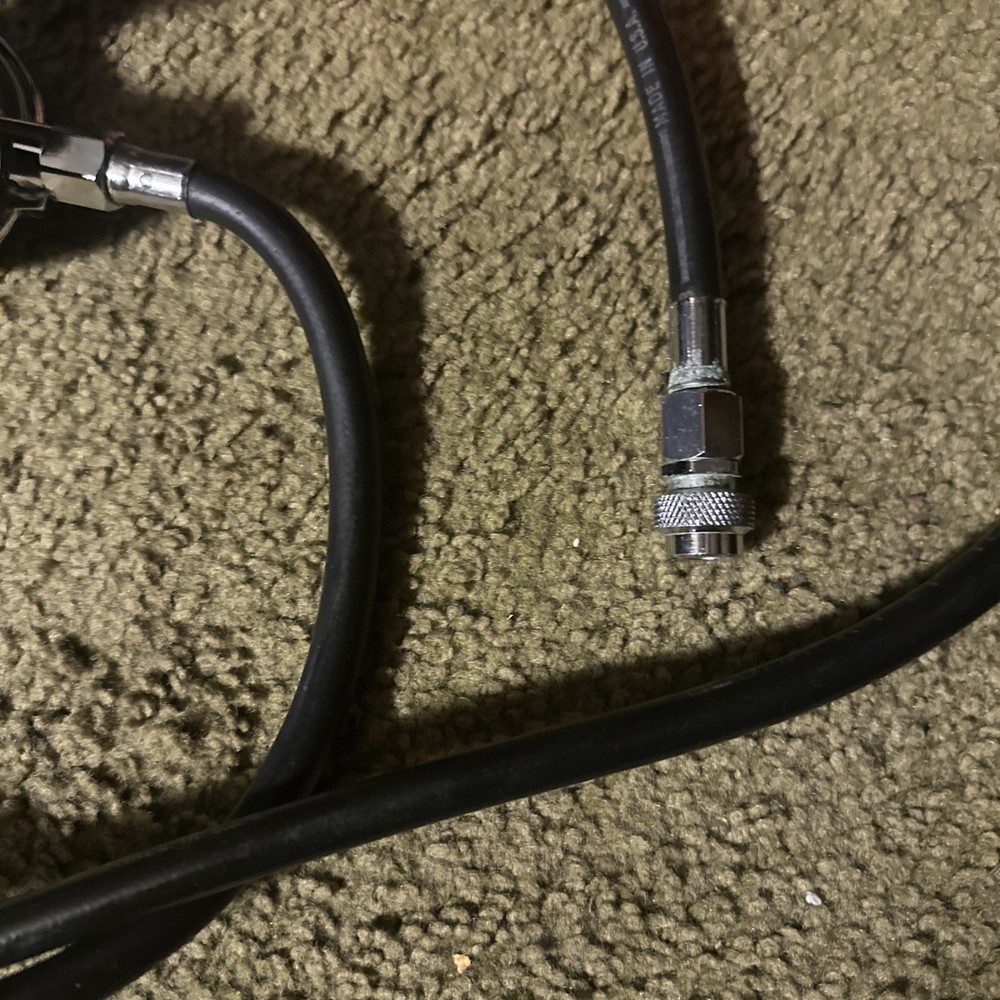 Scubapro Regulator vtg Mark VII