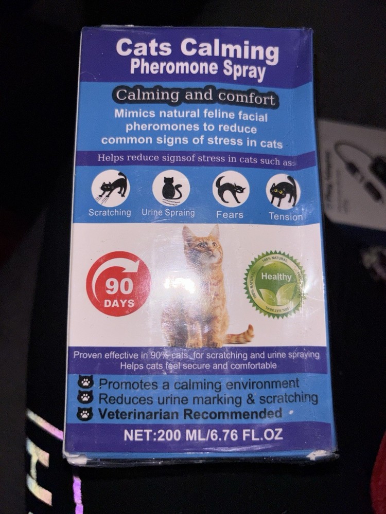 Cats Calming Pheromone Spray