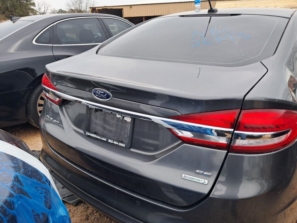 Fuse Box Engine Without Rain Sensor Fits 17-20 FUSION 5014684