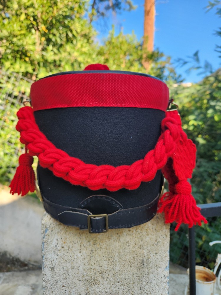 SHAKO IMPERIAL GUARD FIRST EMPIRE