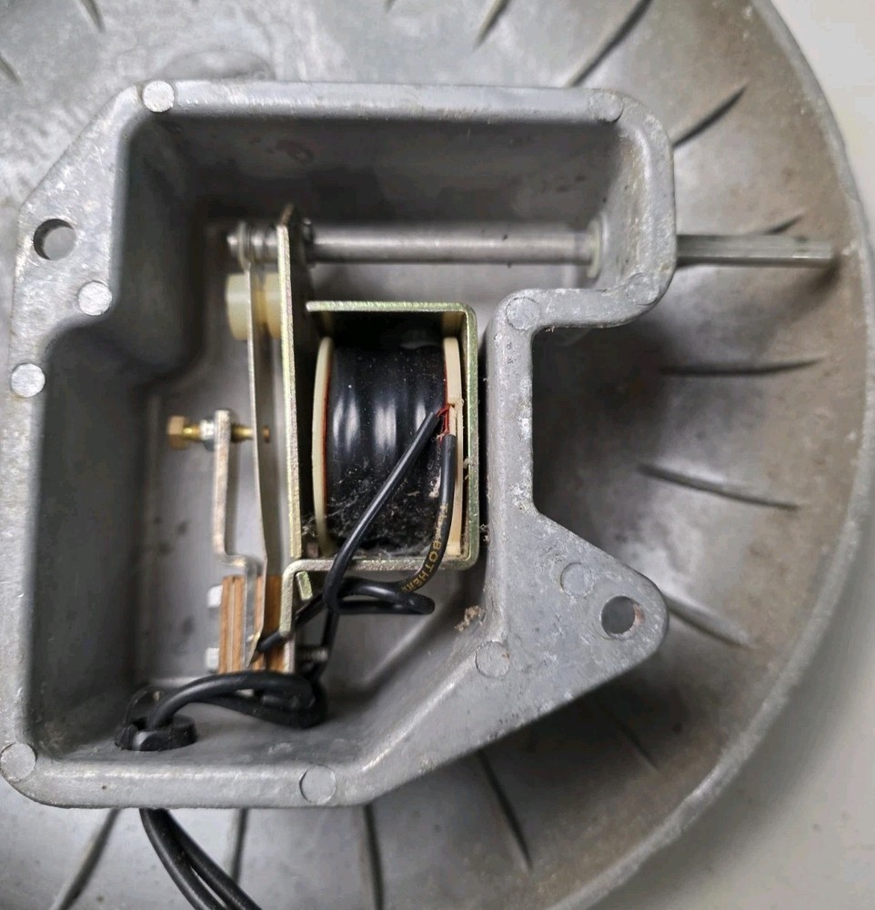 Ademco Alarm Bell Model AD10 6V DC UNTESTED