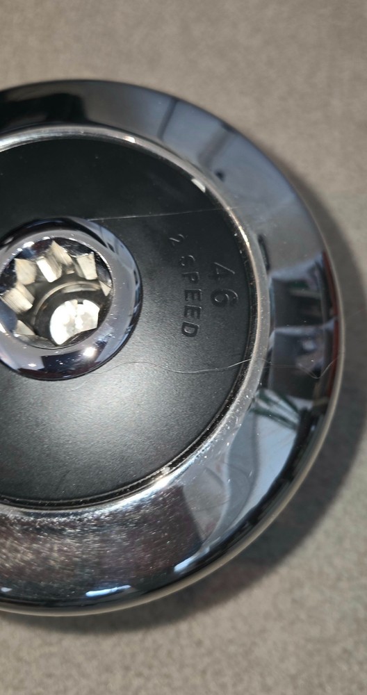 HARKEN 46 self tailing winch - 2 Speed manual