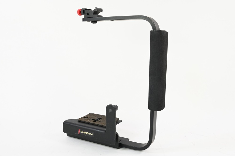 Stroboframe 310-900 Pro Rotating Flash Bracket #G141