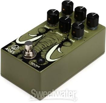 Walrus Audio Ages Five-State Overdrive Pedal