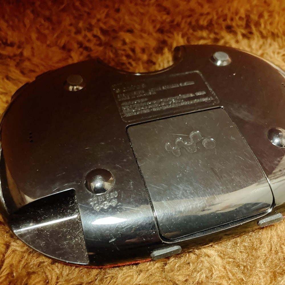 Walkman with SONY speaker walkman MP3