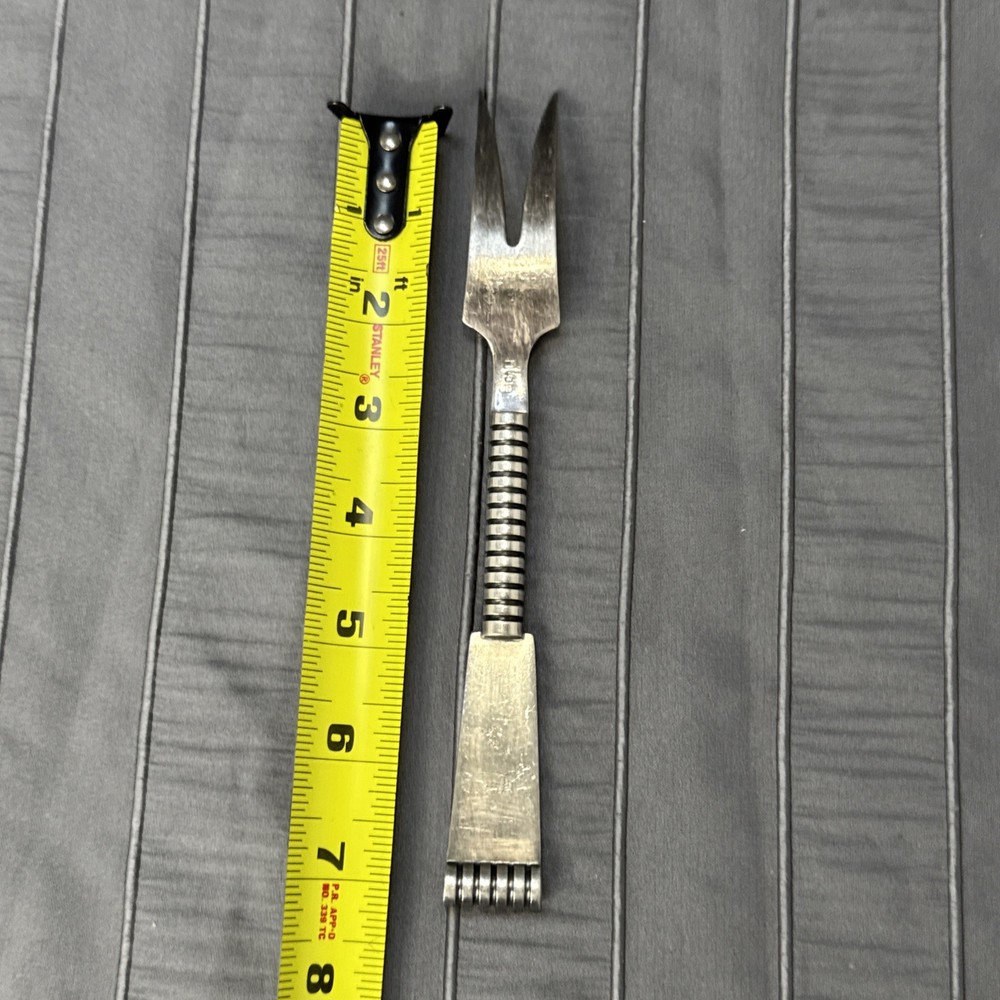Spar Rustfri Cocktail Fork Stainless