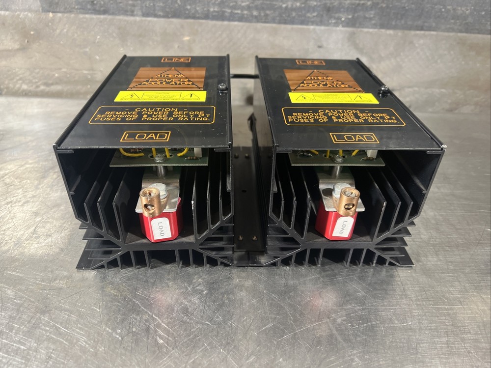 Nos Surplus Athena 39Z-24060-A-0-0A Solid State Power Control