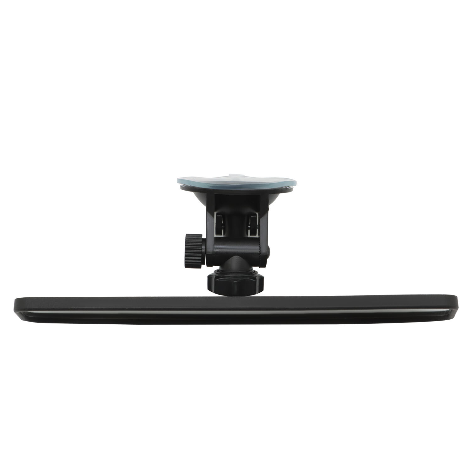 Glass Suction Cup Stick On Interior Wide Car Truck Universal Rear View Mirror