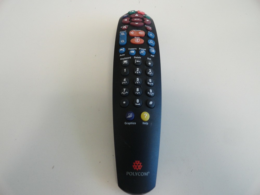 EE16:  Polycom Remote
