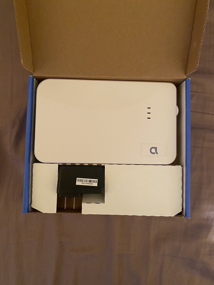 Alula RE524X Wireless Translator - White
