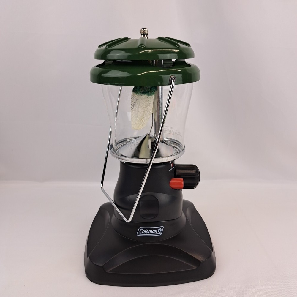 Coleman Quick Pack Two Mantle Propane Lantern With Carrying Case Instastart