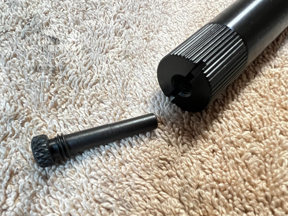 Diana Airbug OEM Complete Lower [CO2]