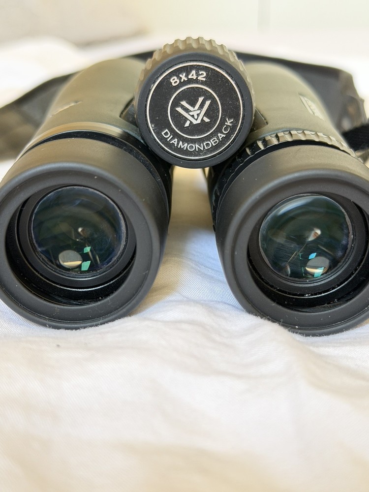 Vortex Optics Diamondback HD 8x42 Binocular