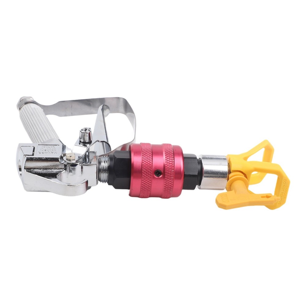 Efficient Spraying Machine 3600 PSI Compatible with Airless Sprayers and More