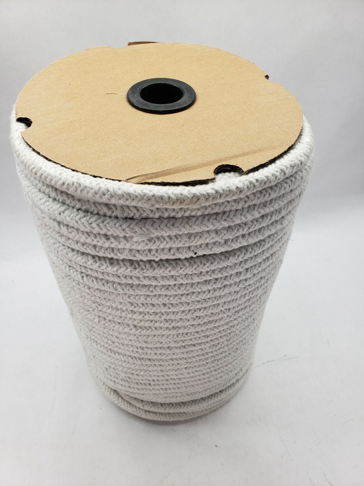 MORONEY round braid 3/8" IN. 400 SQUARE FEETS
