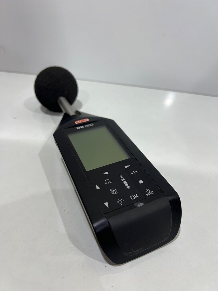 Kimo DB 200 Sound Level Meter