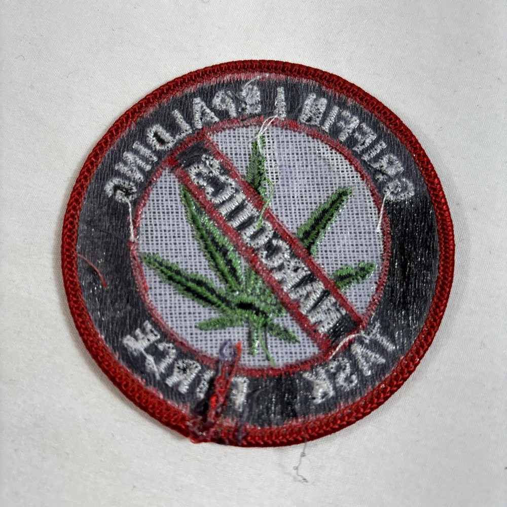 Griffin / Spaulding Counties Narcotics Task Force Patch