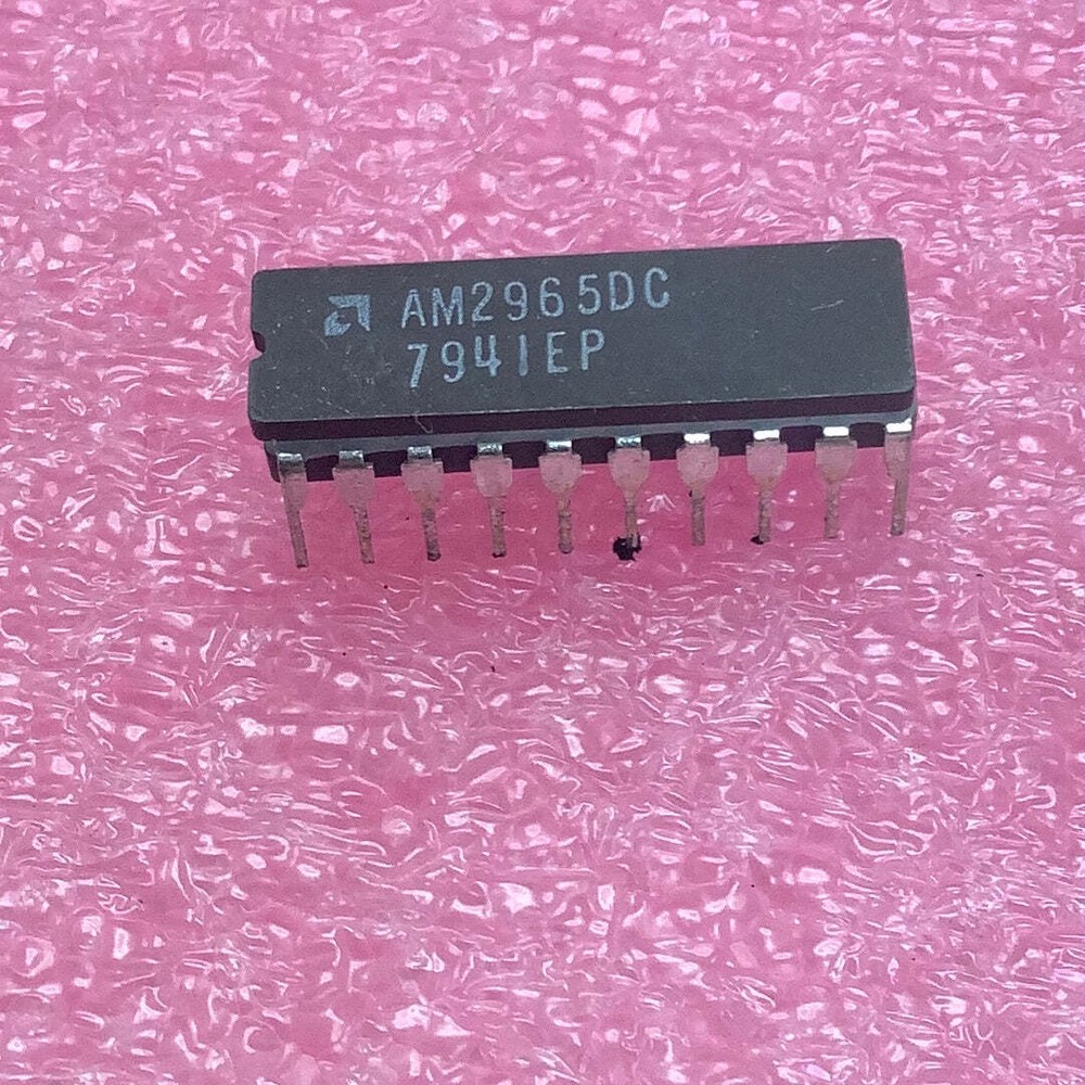 AM2965DC - AMD - DYNAMIC MEMORY DRIVER OCTAL WITH 3-STATE OUTPUTS